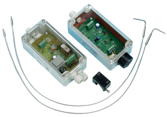 M&C Techgroup Optical Flow Monitoring Unit, FA1-H